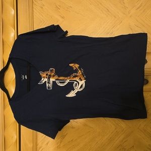 Tommy Hillfiger Size Large Relaxed fit Tee Shirt